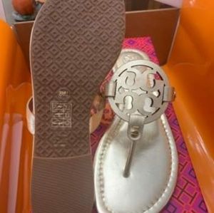 Tory Burch Miller Sandals